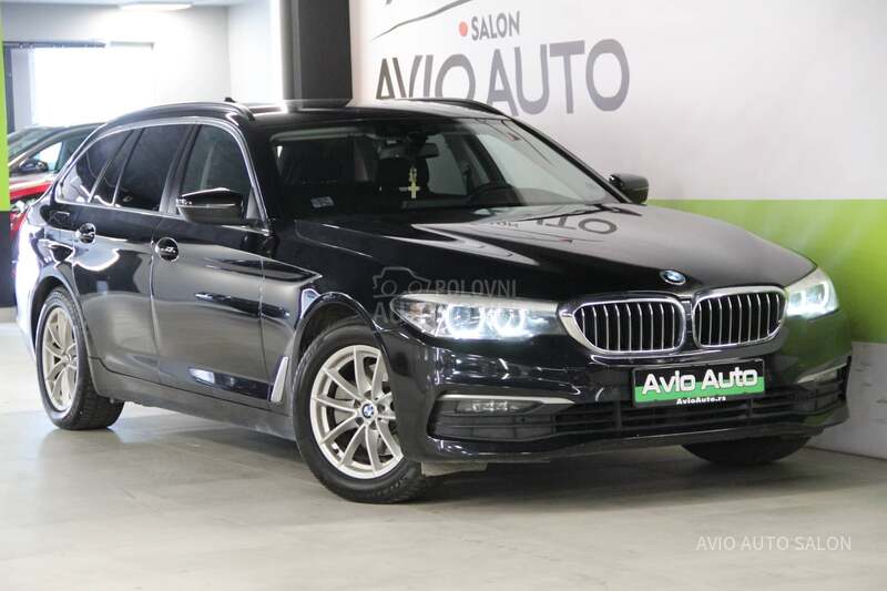 BMW 520 RATA OD239/X-DRIVE