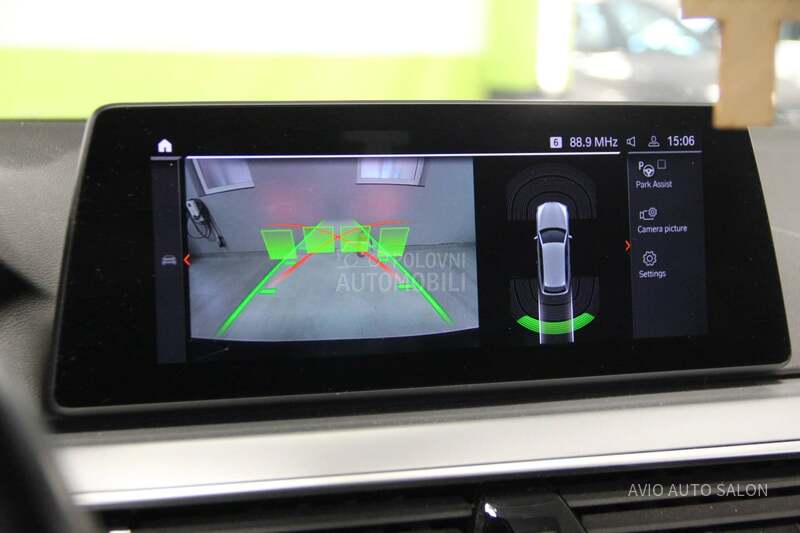 BMW 520 RATA OD239/X-DRIVE
