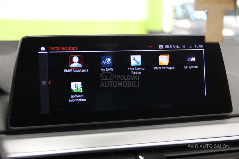 BMW 520 RATA OD239/X-DRIVE