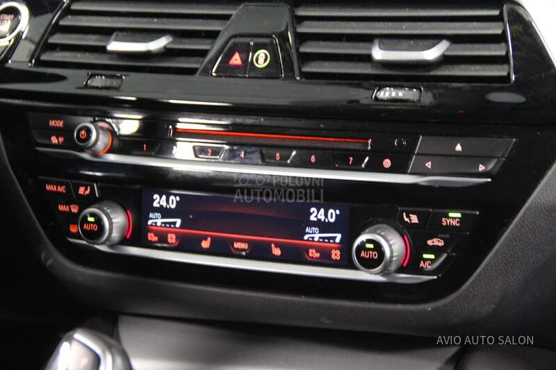 BMW 520 RATA OD239/X-DRIVE