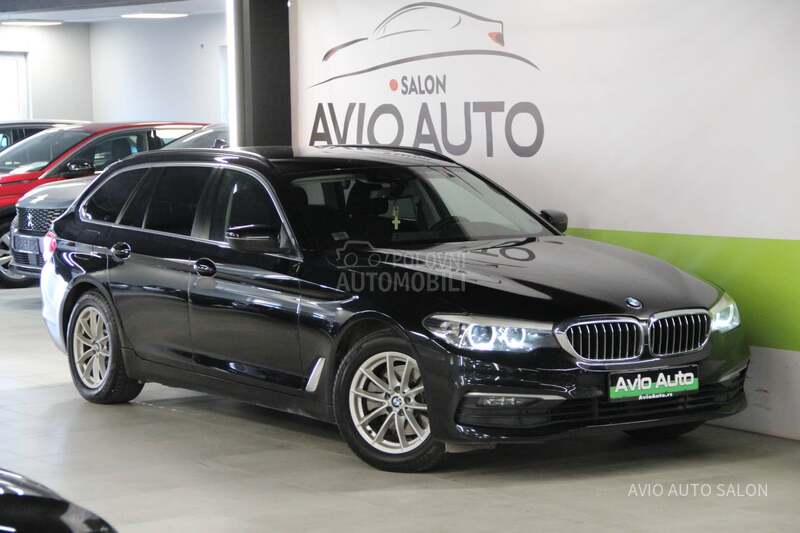 BMW 520 RATA OD239/X-DRIVE