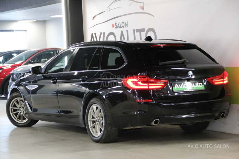 BMW 520 RATA OD239/X-DRIVE