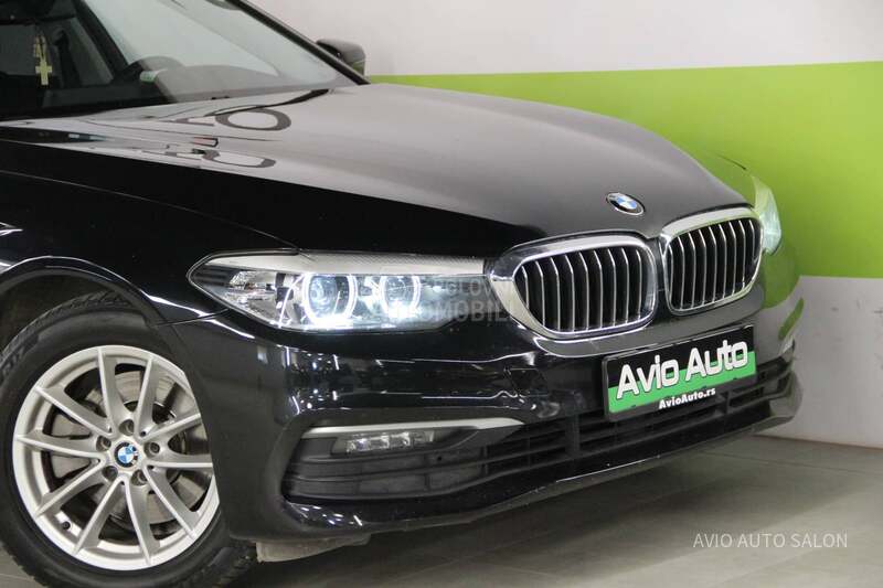 BMW 520 RATA OD239/X-DRIVE
