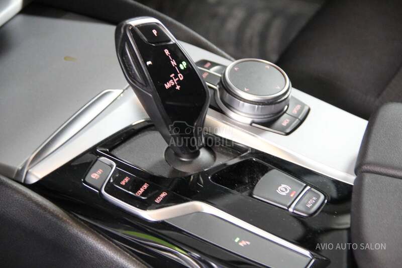 BMW 520 RATA OD239/X-DRIVE