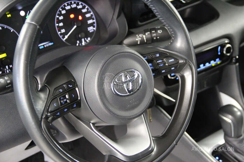 Toyota Yaris 