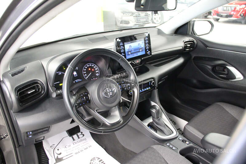 Toyota Yaris 