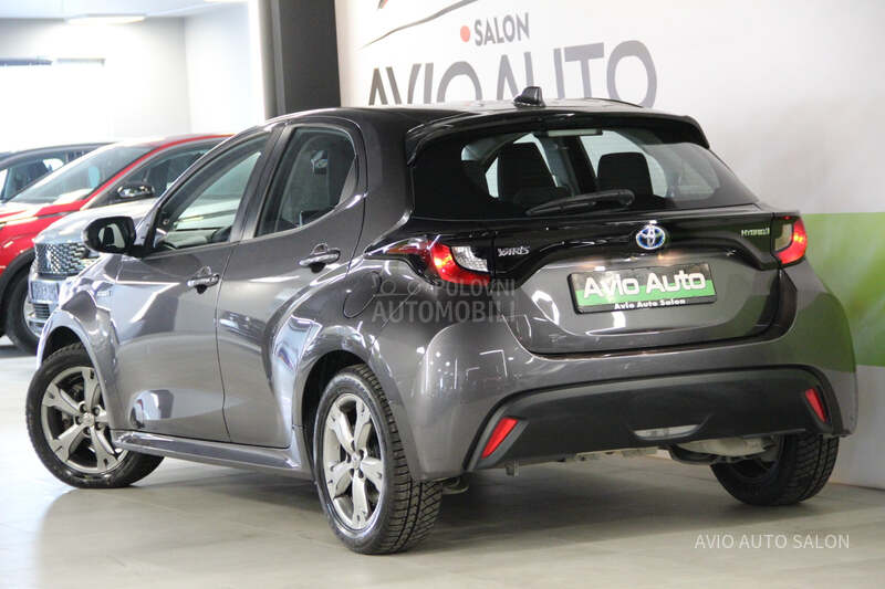Toyota Yaris 