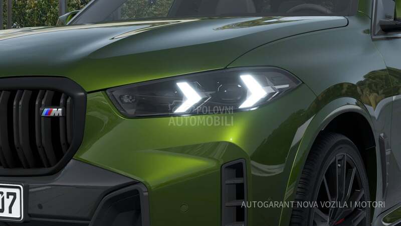 BMW X5 M60i xDrive Individ.