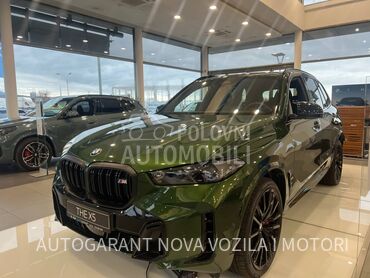 BMW X5 M60i xDrive AKCIJSKI