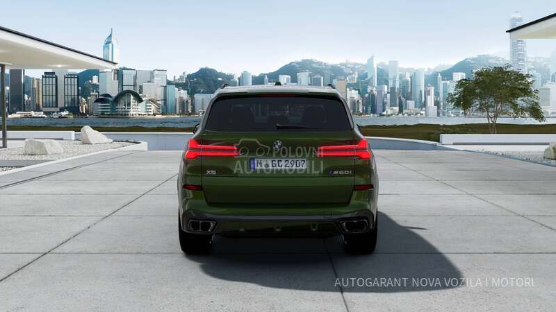 BMW X5 M60i xDrive Individ.