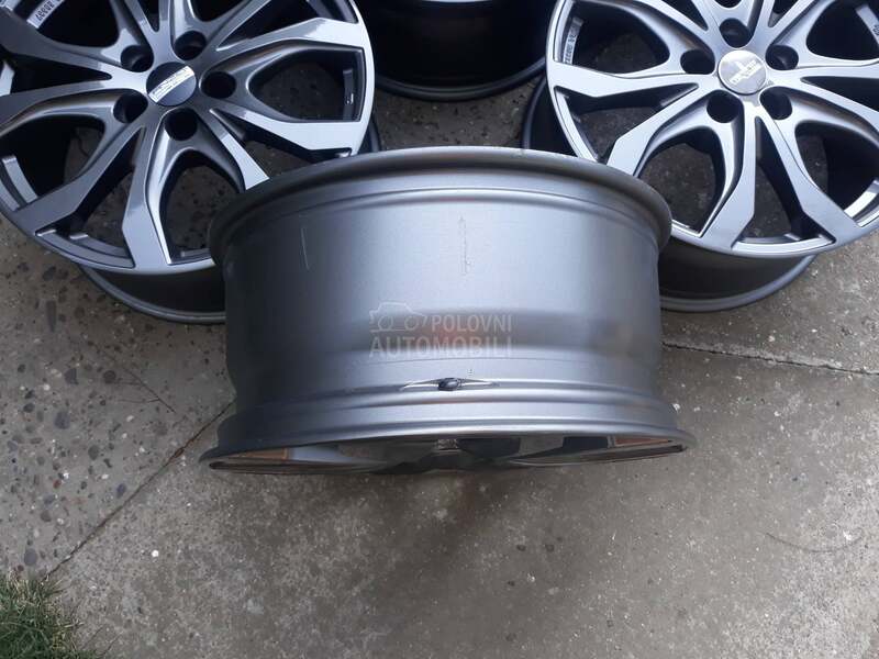 Aluminijumske felne ALUTEC AUDI BMW 19" 5 x 112