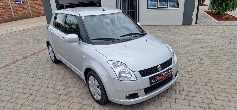 Suzuki Swift 1.3 GL