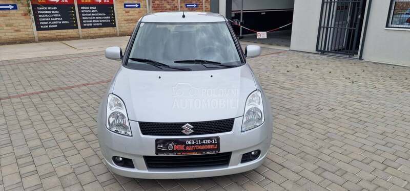 Suzuki Swift 1.3 GL