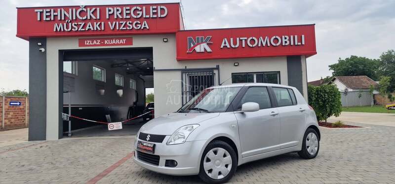 Suzuki Swift 1.3 GL