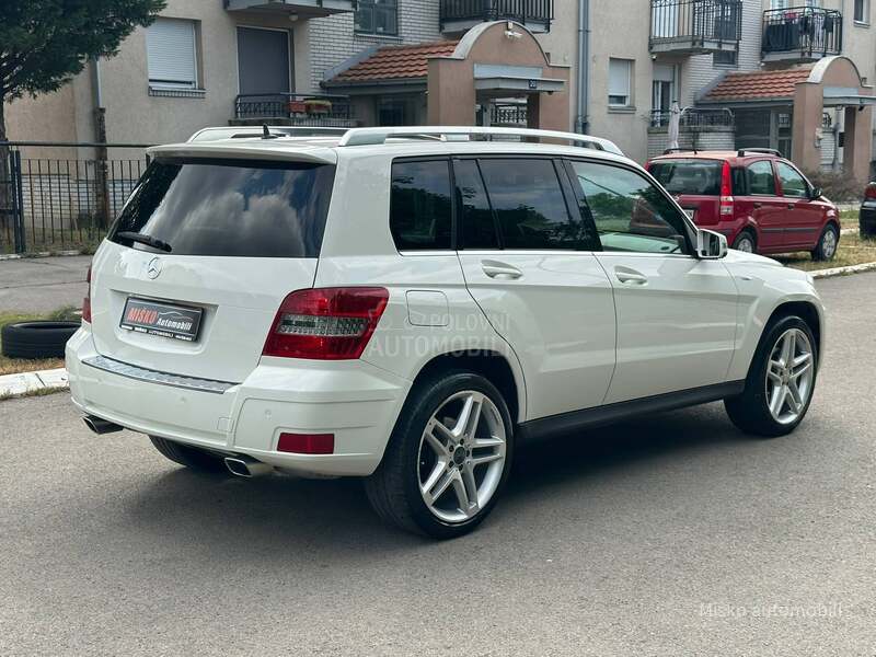 Mercedes Benz GLK 250 CDI Nav Led Pano