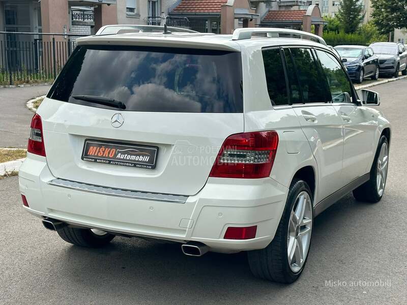 Mercedes Benz GLK 250 CDI Nav Led Pano