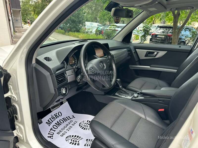 Mercedes Benz GLK 250 CDI Nav Led Pano
