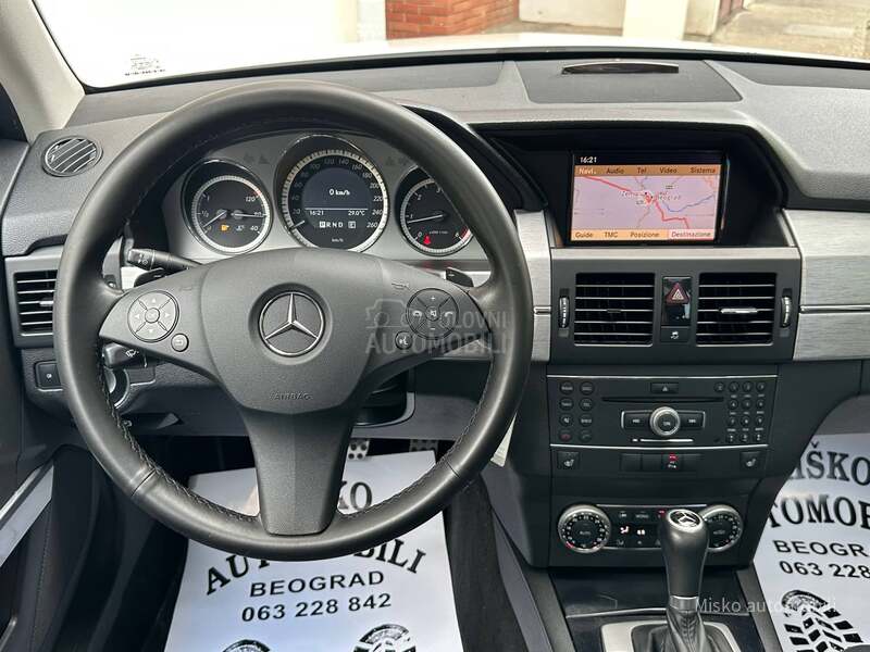 Mercedes Benz GLK 250 CDI Nav Led Pano