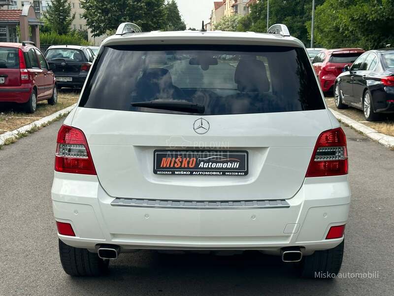 Mercedes Benz GLK 250 CDI Nav Led Pano