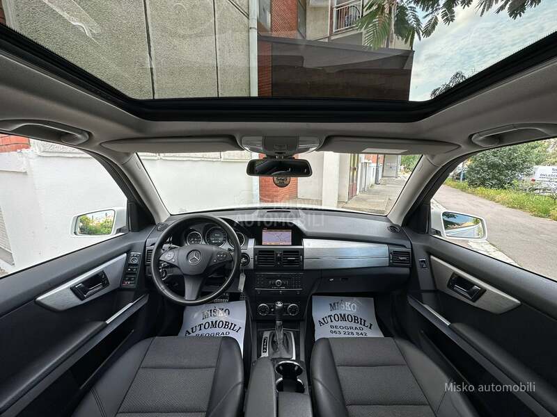 Mercedes Benz GLK 250 CDI Nav Led Pano