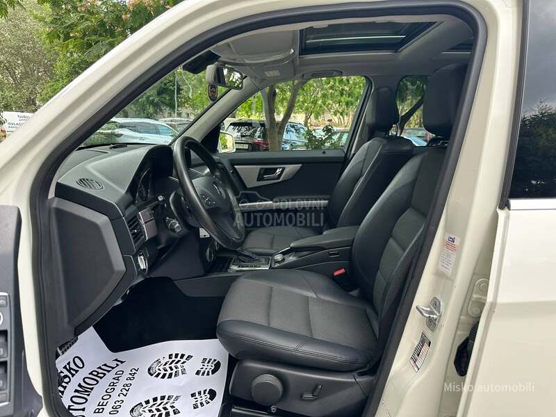 Mercedes Benz GLK 250 CDI Nav Led Pano