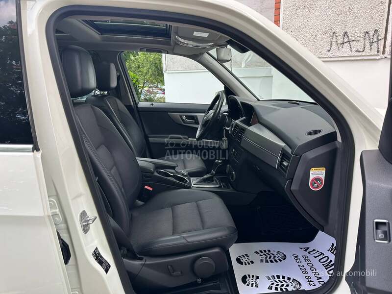 Mercedes Benz GLK 250 CDI Nav Led Pano