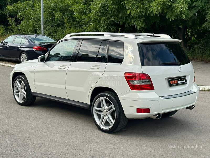Mercedes Benz GLK 250 CDI Nav Led Pano
