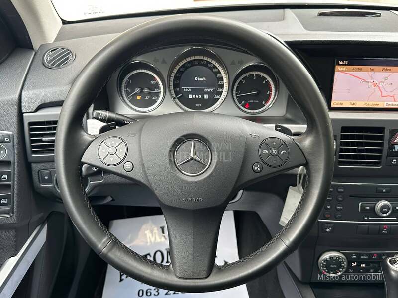 Mercedes Benz GLK 250 CDI Nav Led Pano