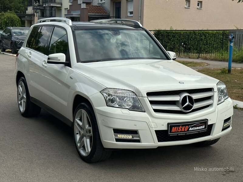 Mercedes Benz GLK 250 CDI Nav Led Pano