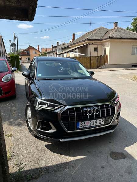 Audi Q3 2.0 Quattro