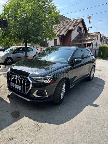 Audi Q3 2.0 Quattro