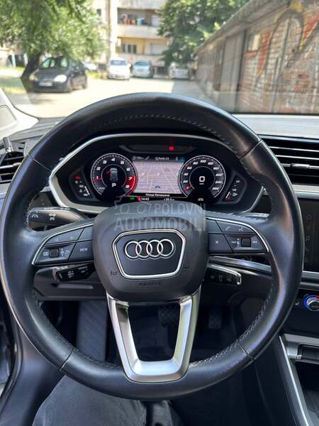 Audi Q3 2.0 Quattro