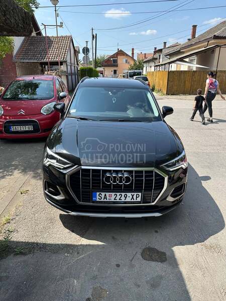 Audi Q3 2.0 Quattro