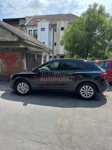 Audi Q3 2.0 Quattro