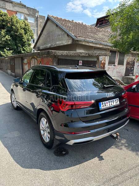 Audi Q3 2.0 Quattro