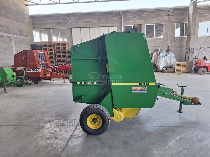 John Deere 540 Varijabilna 120x120