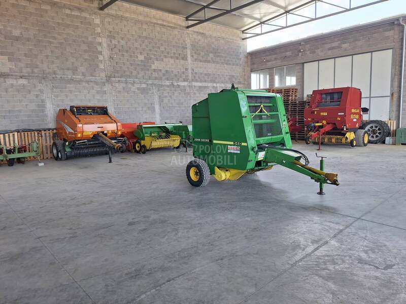 John Deere 540 Varijabilna 120x120