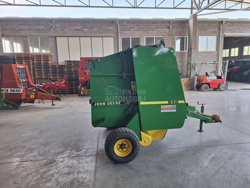 John Deere 540 Varijabilna 120x120