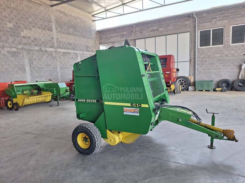 John Deere 540 Varijabilna 120x120