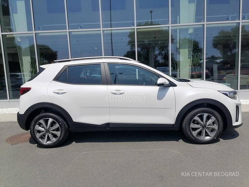 Kia Stonic 1.2 LX URBAN M/T