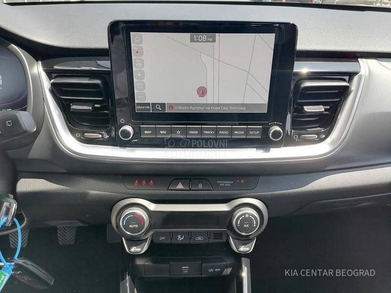 Kia Stonic 1.2 LX URBAN M/T