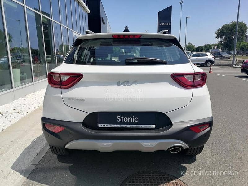Kia Stonic 1.2 LX URBAN M/T