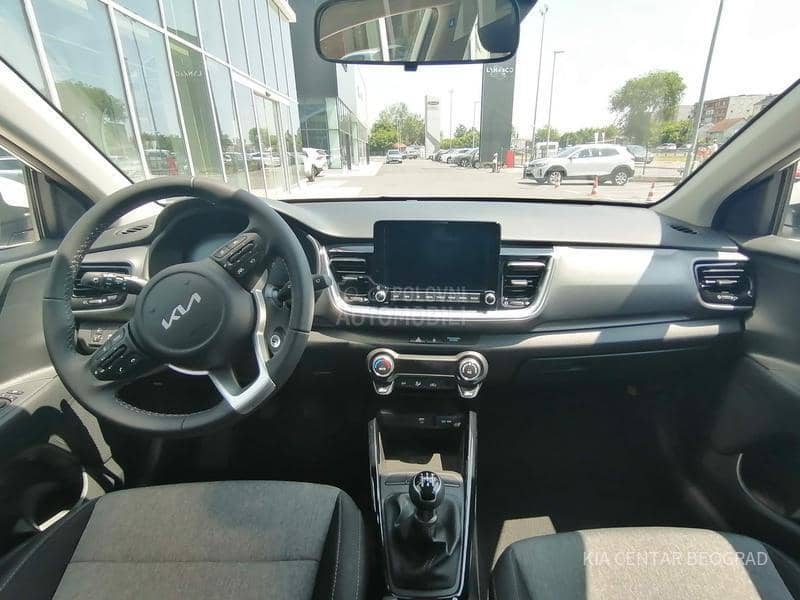 Kia Stonic 1.2 LX URBAN M/T