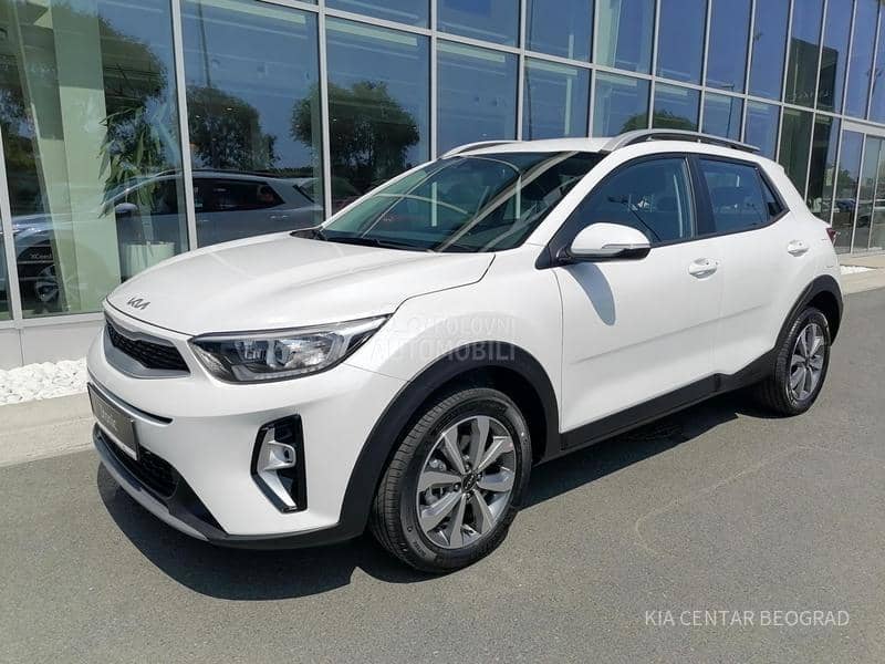 Kia Stonic 1.2 LX URBAN M/T