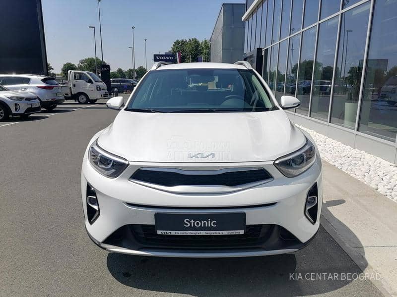 Kia Stonic 1.2 LX URBAN M/T