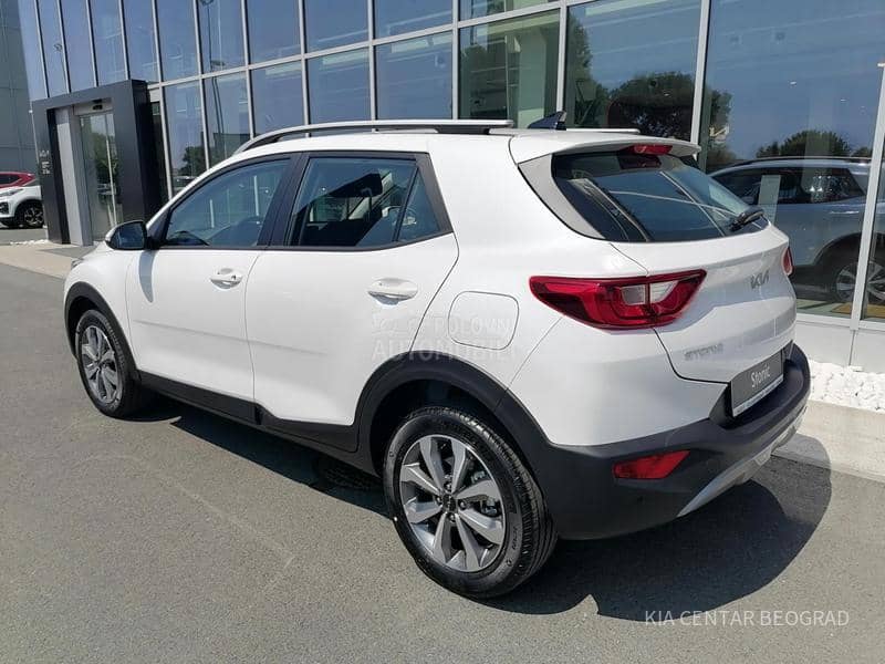 Kia Stonic 1.2 LX URBAN M/T
