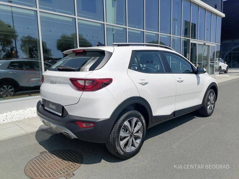 Kia Stonic 1.2 LX URBAN M/T