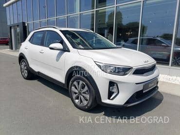 Kia Stonic 1.2 LX URBAN M/T