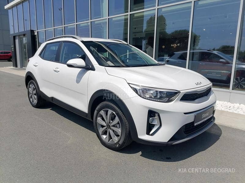 Kia Stonic 1.2 LX URBAN M/T