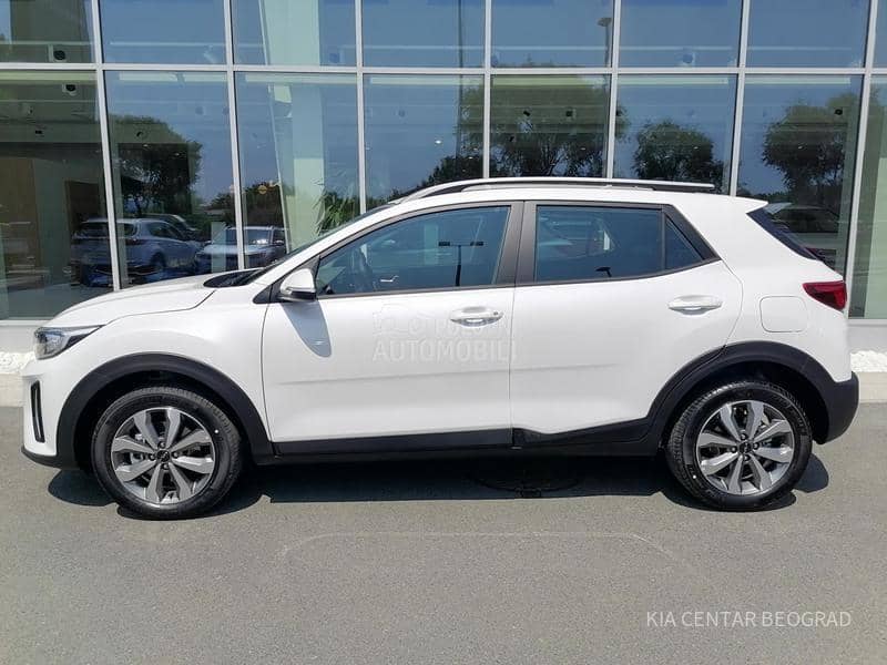 Kia Stonic 1.2 LX URBAN M/T